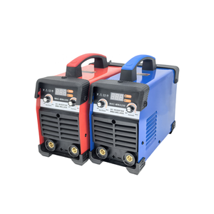 Mini soldador portátil de alta potencia MMA/<span class=keywords><strong>Inversor</strong></span> Igbt de arco 250A <span class=keywords><strong>Esab</strong></span> Dc Electrodos de cobre Máquina de soldadura eléctrica - Product Image 6