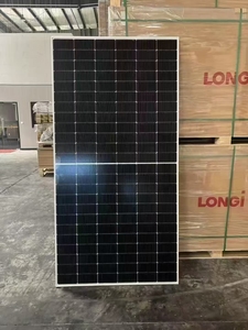 Celdas Monocristalinas de Alta Eficiencia para Granjas Solares, Fuente de Energía Renovable de Alto Rendimiento para Generación de Energía - Product Image 6