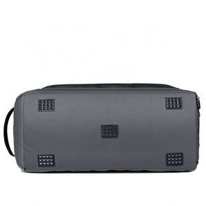 Sac de voyage personnalisé grande capacité pour l'extérieur avec compartiment à chaussures indépendant, séparation sec/humide, sacs de sport et de gym - Product Image 4