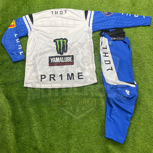 Traje de Motocross Personalizado, Jersey y Pantalón, Conjunto de 2 Piezas, Ropa Deportiva, Ropa de Carreras, Traje de Motocross Protector para Adultos - Product Image 5