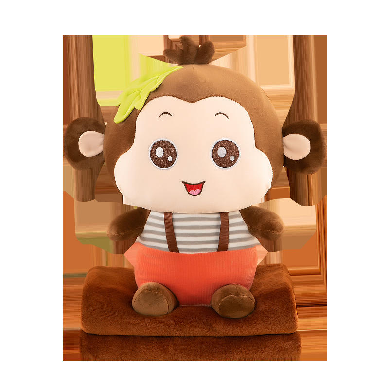 Sit version monkey curry