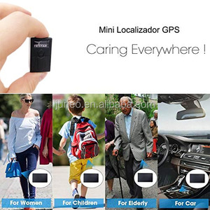 Original Xách Tay GPS Tracker Vệ Tinh Toàn Cầu Thời Gian Thực Theo Dõi Thiết Bị Cho Trẻ Em - Product Image 4