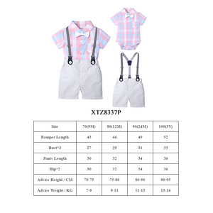 Летняя одежда для маленьких мальчиков - Product Image 2
