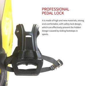 Bicicleta de Fitness Profesional para Interiores con Pantalla LED, Resistencia Magnética de Acero Personalizable de 150 kg, Color - Product Image 4