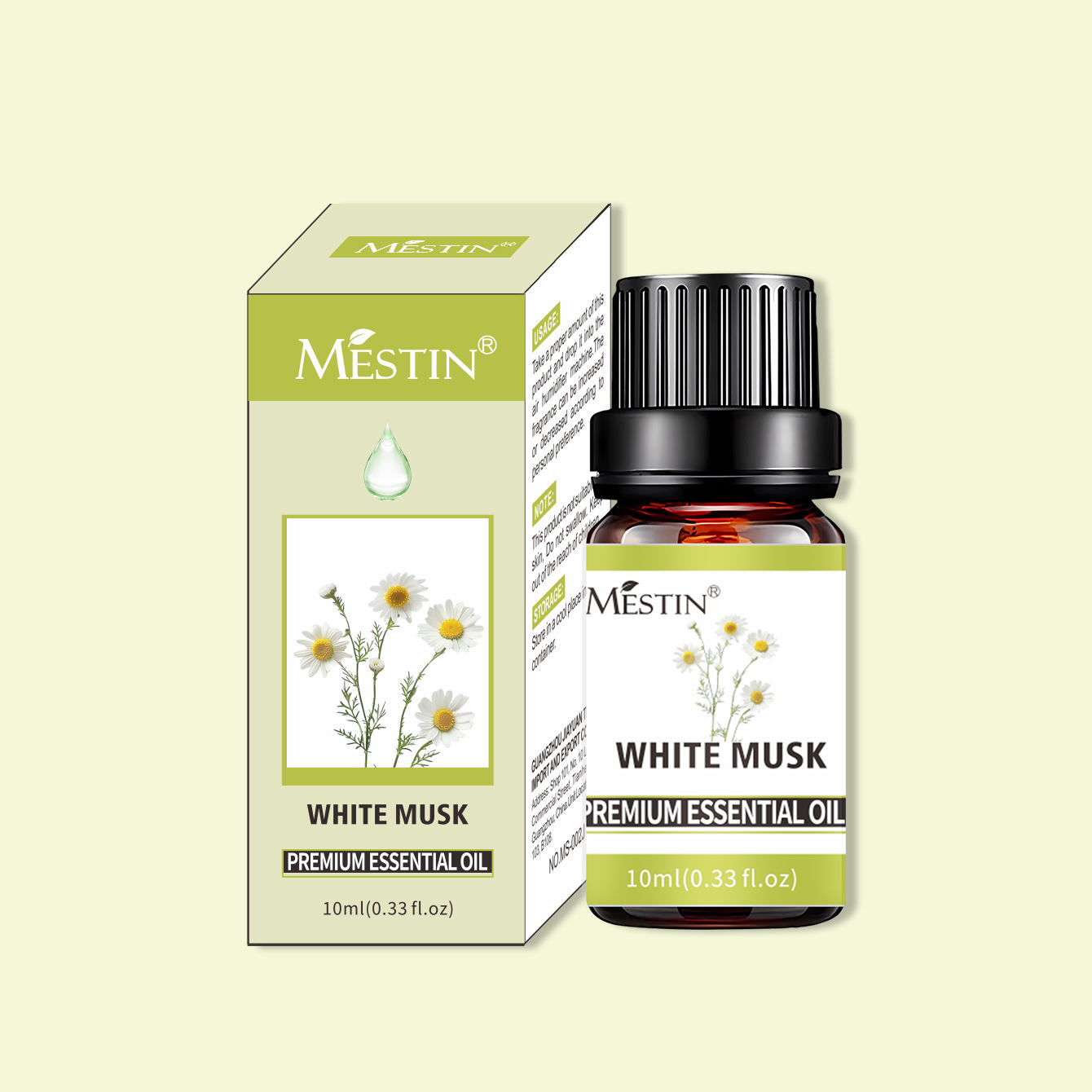 White musk