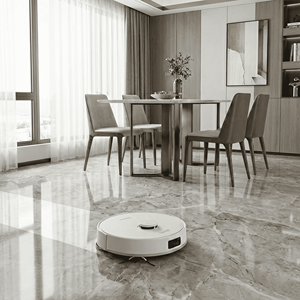 Self-Emptying Robot <b>Vacuum</b> Cleaner LDS Navigation Automatic Sweeping & Mopping Wet/Dry App-Controlled Household Use - Product Image 2