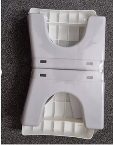 Maison <span class=keywords><strong>enfant</strong></span> salle de bain Squat Pit Booster en forme de U épaissi antidérapant personnes âgées étape <span class=keywords><strong>toilette</strong></span> pied tabouret patient enceinte caca repose-pieds - Product Image 6