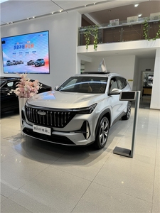 Geely Starray Atlas Boyue Cool L Pro 2025 Premium Chinese Import Cars Auto Suv Car Geely Cityray Starray - Product Image 6