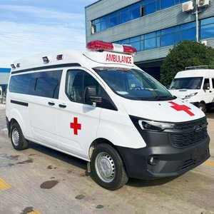 Nouvelle <span class=keywords><strong>ambulance</strong></span> diesel avec transmission manuelle, norme d'émission Euro 5 - Product Image 3