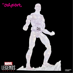 Nueva Figura de Acción de PVC de la Serie Marvel Legends Secret Wars <span class=keywords><strong>Iceman</strong></span>, Escala <span class=keywords><strong>1</strong></span>:12, 15 cm, Función de Soplador de Aire, Modelo Coleccionable - Product Image 3