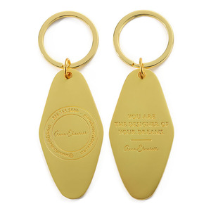 Tùy Chỉnh Khuôn Mở Khuyến Mại Vàng Bạc Mạ Retro Cổ Điển Mềm Men Kim Loại Khách Sạn Keychain Motel Vòng Chìa Khóa <span class=keywords><strong>Tag</strong></span> - Product Image 4