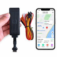 Traceur GPS ST03, coupure à distance du moteur, dispositif de suivi en temps réel pour voiture, moto, dispositif de suivi de véhicule, protocole GT06