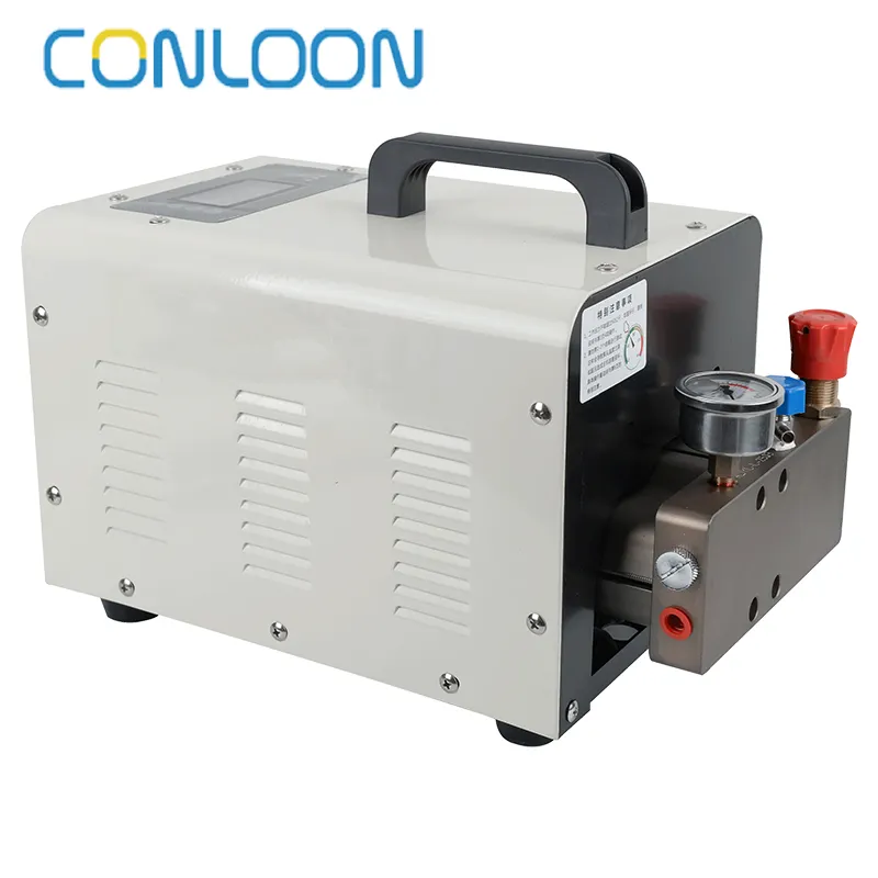Conloon CL-HP1Z उच्च दबाव पाइप और नलिका के साथ Humidifier