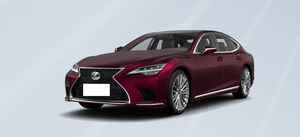L .. <span class=keywords><strong>ex</strong></span>.// us LS Neatly Turbo Engine Sièges en cuir Toit ouvrant panoramique Direction gauche - Product Image 4