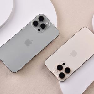 Téléphone portable d'occasion original débloqué en état AA d'occasion vente en gros pour <span class=keywords><strong>iPhone</strong></span> 16 Pro MAX 5G - Product Image 6