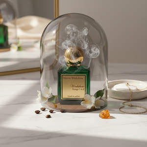 Perfume Personalizado al por Mayor, Aroma Amaderado de Lujo Árabe para Hombre, EDP de Larga Duración, Fragancia Original de Marca, Spray Corporal - Product Image 6