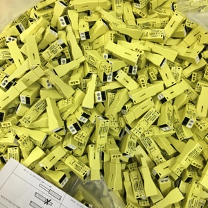 ขั้วต่อสายไฟแบบกด WAGOS 873-902 ของแท้ 2 ขั้ว สำหรับต่อสายไฟอย่างรวดเร็ว ใช้กับอุปกรณ์ไฟส่องสว่าง - Product Image 4