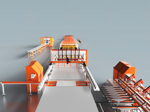 Tyf Đầy Đủ Tự Động Xây Dựng Dây Lưới Máy Làm CNC Vô Bước Dây Lưới Máy Hàn - Product Image 5