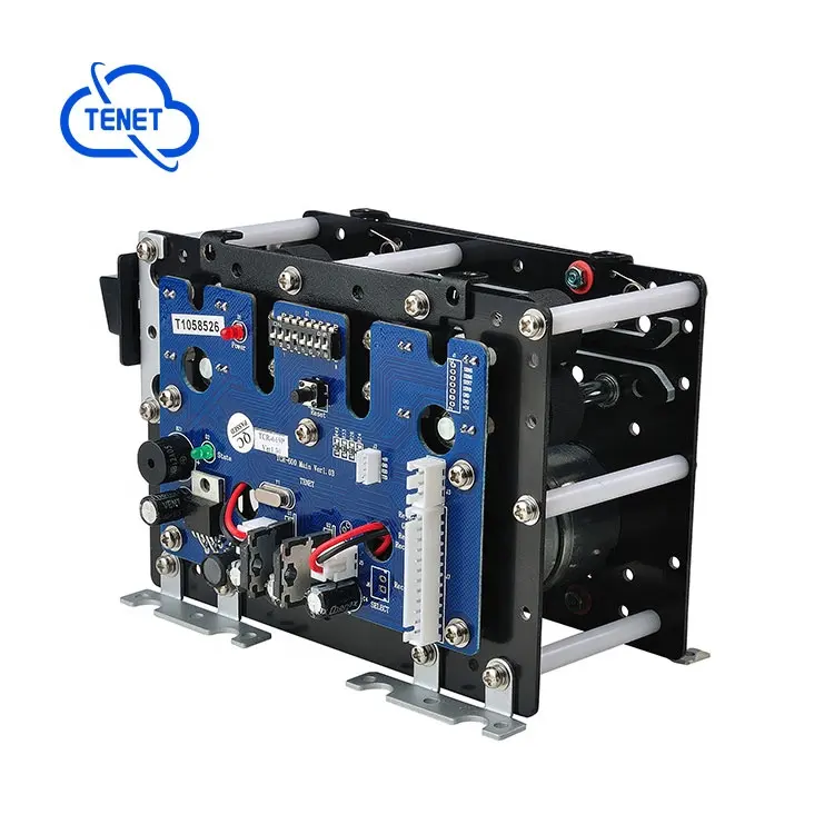 Tenet TCR-610P automatischer Kartens ammler für IoT-Park managements ystem Factory Direct