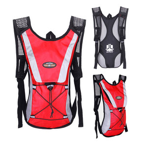 Mochila de Hidratación Deportiva NANFENG, Impermeable, para Ciclismo, Senderismo, Cross-country, con Bolsa de Agua de 2L - Product Image 4