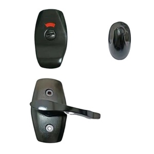 Thiết kế mới thép không gỉ Tủ phụ kiện nhà vệ sinh phân vùng phụ kiện phần cứng - Product Image 2