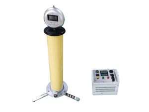 Serie DHVT Ultra Ligero Hipot Tester DC Generador de alto voltaje Equipo de prueba electrostática - Product Image 2