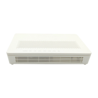 Modem Xpon Gpon Hg8541m Bekas Single Band 1GE+3FE+Tel Hg8346m Ont Onu Router