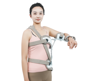 Penopang bahu medis, penyangga Orthosis untuk lengan dan siku tetap, bahu tetap - Product Image 5