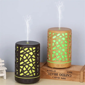 200ml di plastica elettrica automatica diffusore di aromi di luce Flash per la famiglia Hotel appeso tavolo installazione 1 anno di garanzia - Product Image 1