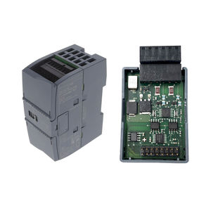 Módulo de Entrada Analógica de Alta Calidad 6ES7231-5QD32-0XB0 S7-1200, 4 AI TC de 13 bits, PLC Programable - Product Image 1