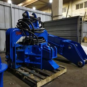 Chave de madeira da escavadeira de 12 toneladas - Product Image 4