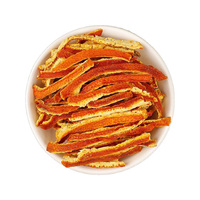 Kulit Buah Citrus Reticulata Blanco Kering Mentah (Chenpi) Herbal Cina untuk Membersihkan Paru-Paru (Ju Pi)