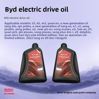 Nouvelles pièces de rechange pour différentiel à huile de transmission électrique BYD Dolphin Han EV Qin EV Yuan Plus Song EV pour huile de transmission BYD