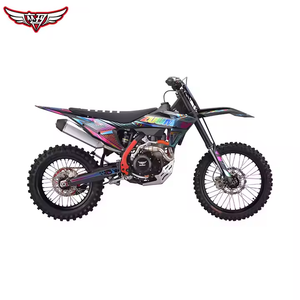 Venta Especial: Motocicletas Enduro Zuumav K8 NC450CC de Máxima Potencia, Motocicletas Todoterreno - Product Image 4