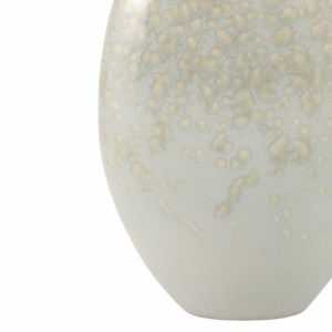 Vaso in Ceramica a Goccia con Texture Curva per Arredamento Soggiorno, Vaso Scultoreo per Fiori per Casa e Decorazione d'Interni - Product Image 6