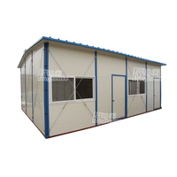 Maison de vente en gros d'usine Maisons préfabriquées Maison modulaire de type K à haute adaptabilité