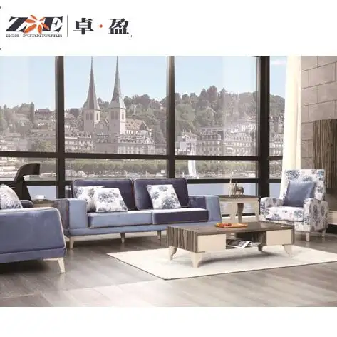 Cina negozi di mobili divano di vendita on-line/Albaba india mobili di shopping on-line/fabbrica di FoShan ShunDe divano in legno massello BOY08
