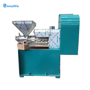 Chất Lượng Tốt Hạt Giống Hoa Mẫu Đơn Dầu Thầu Dầu Khai Thác Extractor Nhà Sản Xuất Vít Báo Chí Lạc Dầu Máy Chế Biến - Product Image 5