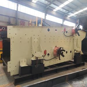 Criba Deshidratadora de Alta Frecuencia con Movimiento Lineal, Material que no se Obstruye Fácilmente, Larga Vida Útil, Máquina para Oro - Product Image 6