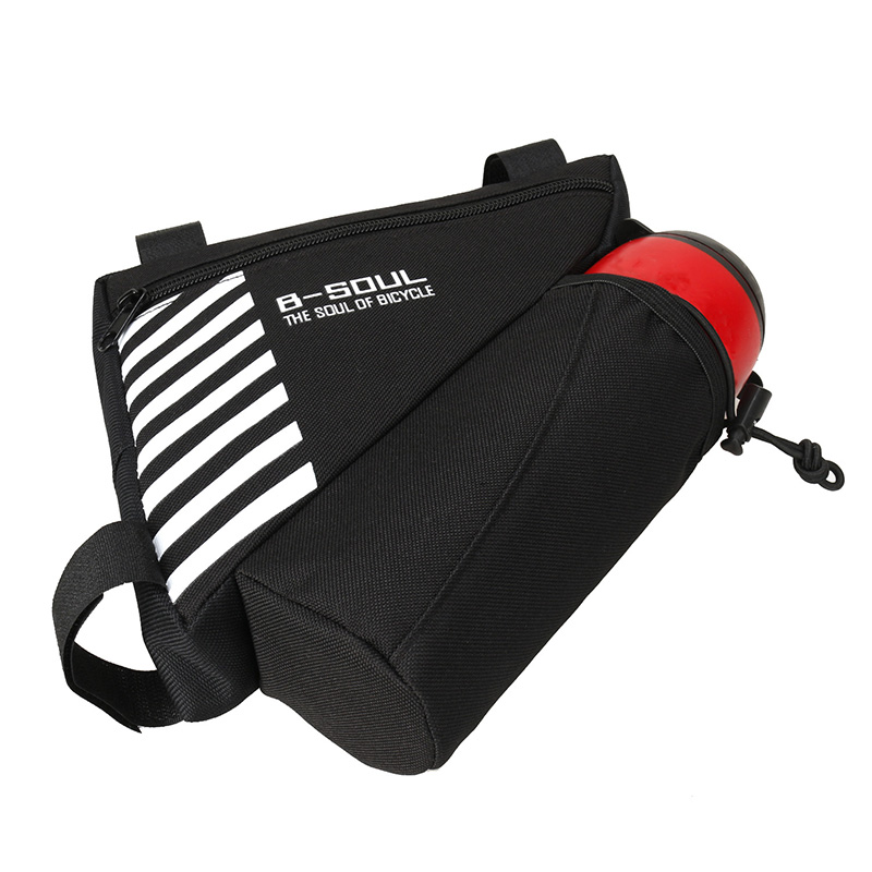 RIDERACE Wasserdichte Dreieck-Fahrradtasche Wasserflaschenhalter  Fahrrad-Vorderrohrrahmentasche Satteltasche MTB-Fahrradzubehr| Alibaba.com