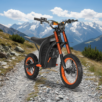 Moteur sans balais haute performance 1500W 48V 60N.m à couple élevé, étanche IPX4, mini moto électrique tout-terrain