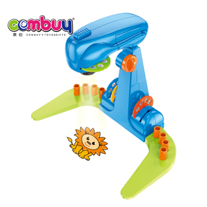 <span class=keywords><strong>Proiettore</strong></span> da disegno educativo con lavagna in plastica ABS per bambini - Product Image 2