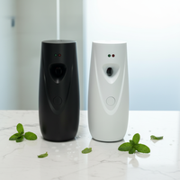 Diffuseur automatique de parfum d'ambiance mural pour intérieur, réglable, avec spray aérosol