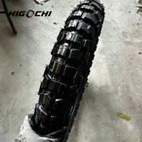 460-18 Ban Off Road Terpanas di Dunia dengan Pola Blok Super Tangguh untuk Sepeda Petualang Enduro