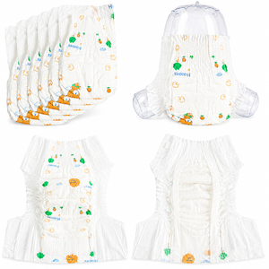 Couches jetables pour bébés de haute qualité en balles – Agents distributeurs recherchés - Product Image 2