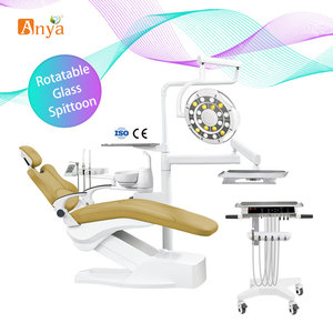 Équipement médical professionnel, matériel dentaire avec instruments chirurgicaux, <span class=keywords><strong>implant</strong></span>, fauteuil dentaire - Product Image 1