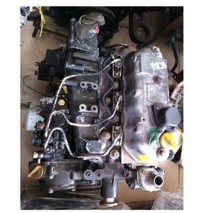 Conjunto completo de motor para excavadora 3TNE84, motor usado de segunda mano - Product Image 1