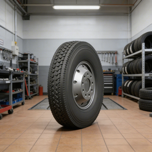 Neumático para Camión Comercial de Servicio Pesado 2026 295/75R22.5-16PR M746, Neumático de Dirección Resistente al Desgaste para Larga Distancia - Product Image 3