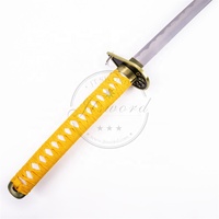 Réplica del Arma de Bleach, Kaname Tousen, Espada Katana Samurai Suzumushi