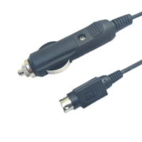 Anpassung Umwelt freundliches Stromkabel Zigaretten anzünder Power Car Charger Anschluss kabel